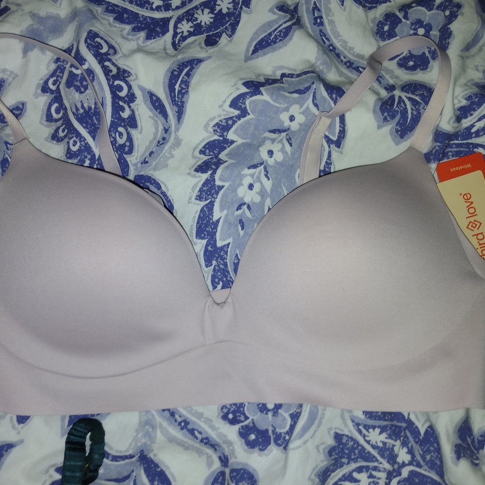 ThirdLove Women's Soft Purple Bra